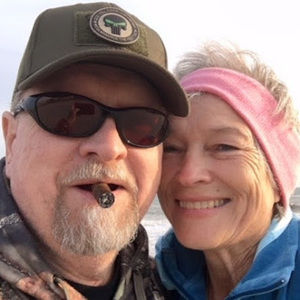 Meet your Posher, Cindy and jeff